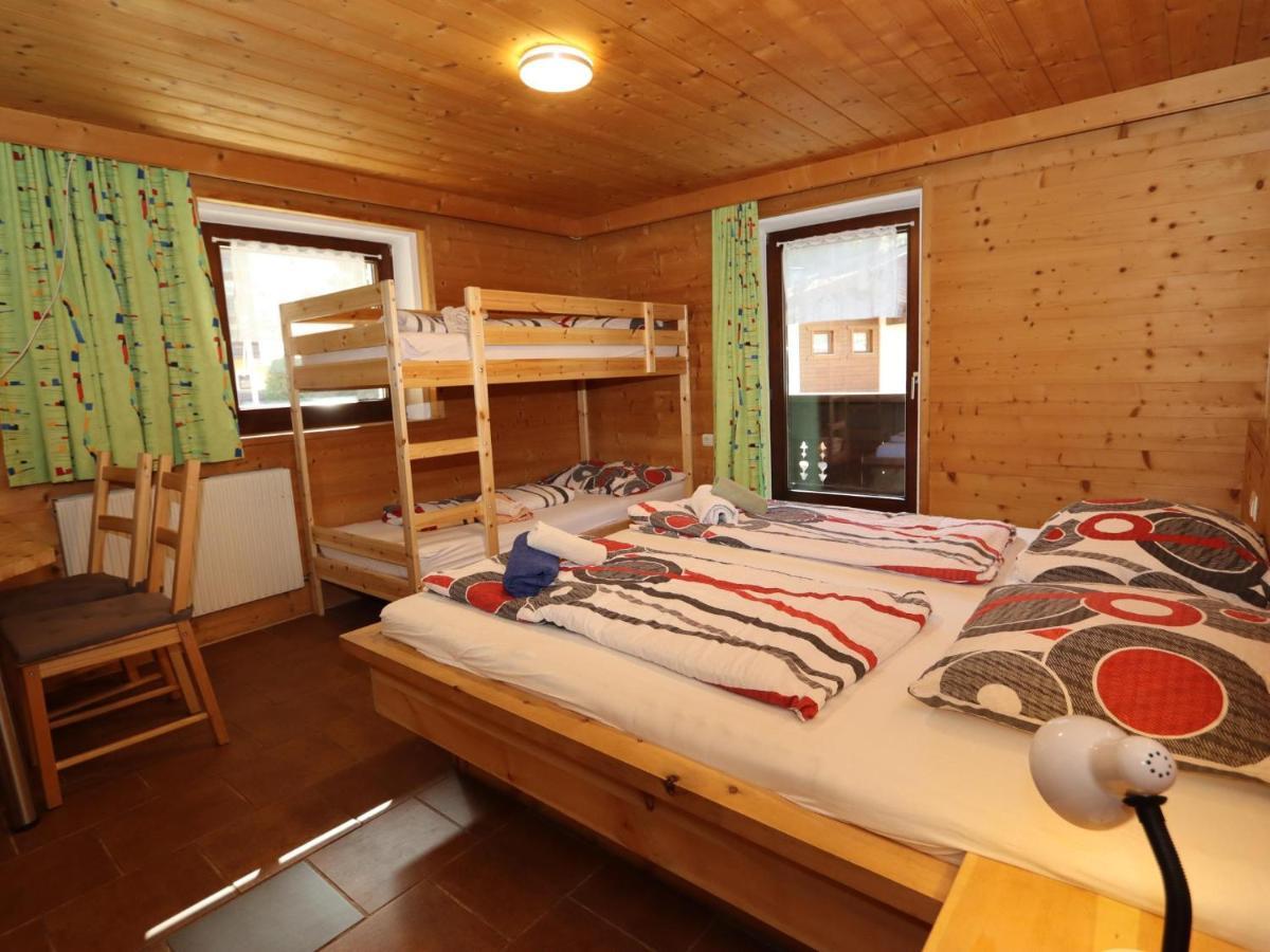 Bergheimat L Villa Winkle Eksteriør bilde