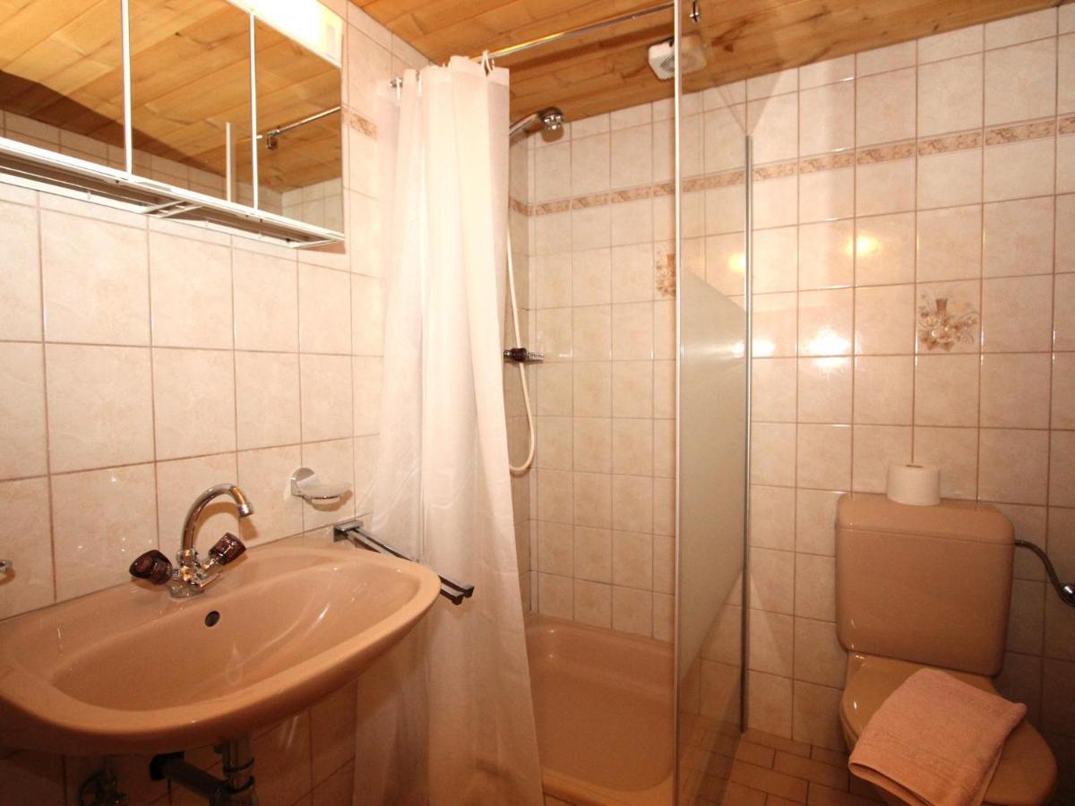 Bergheimat L Villa Winkle Eksteriør bilde